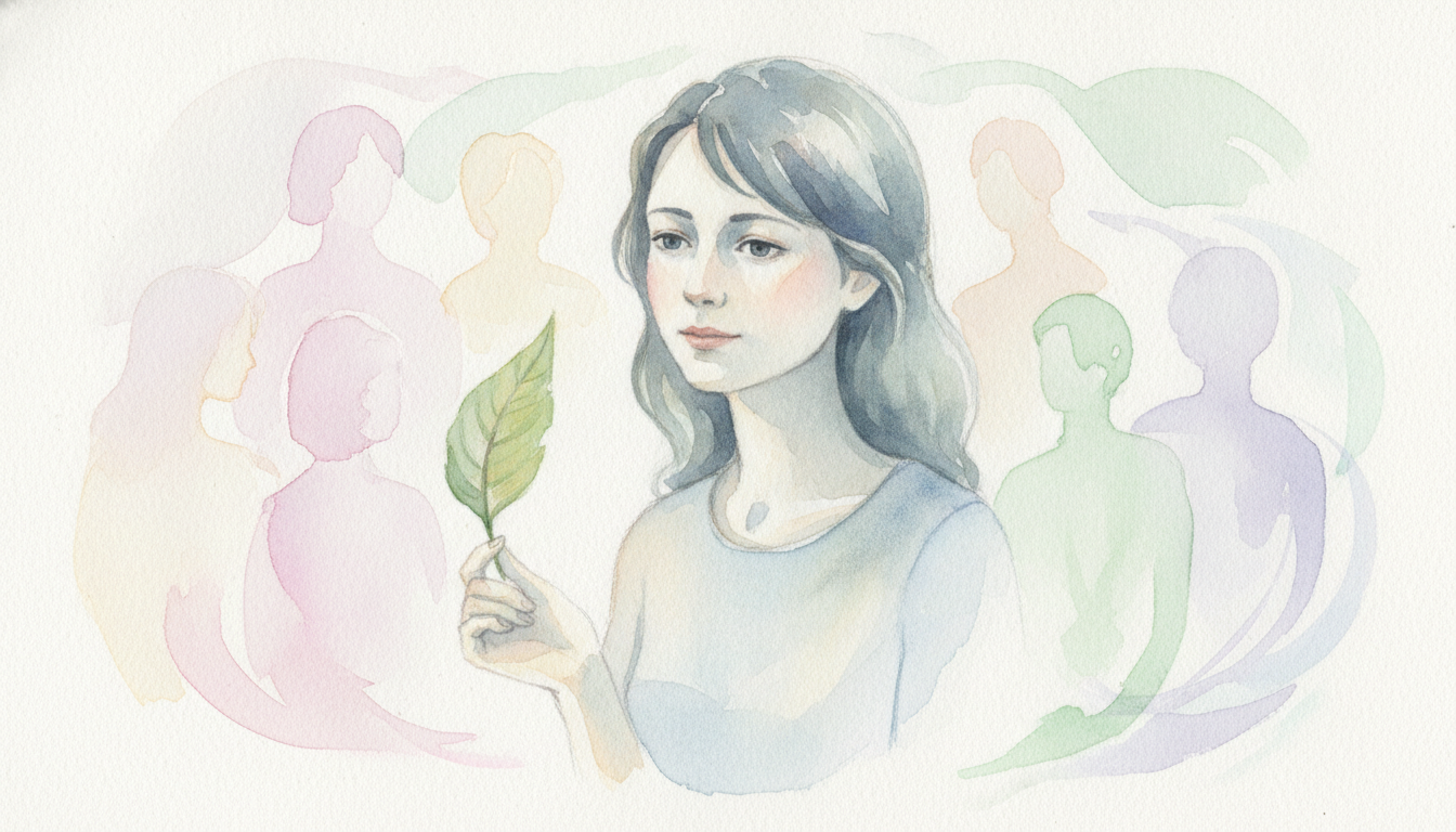 自分を責めなくていい理由