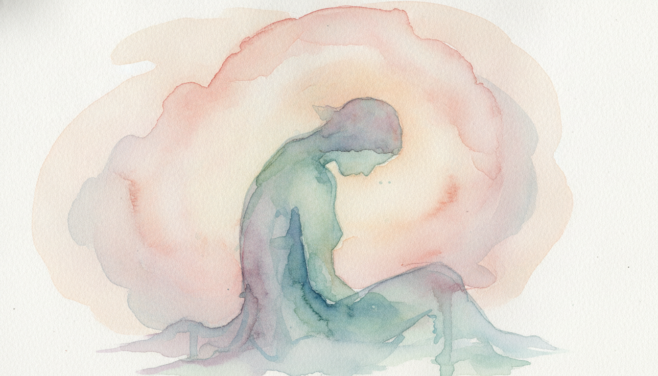 今感じている苦しさは自然なことかもしれません